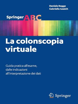 cover image of La colonscopia virtuale